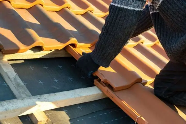Travaux étanchéité toiture