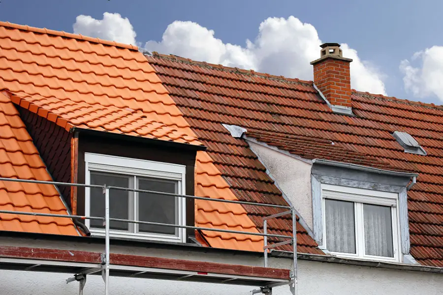 renovation de toit